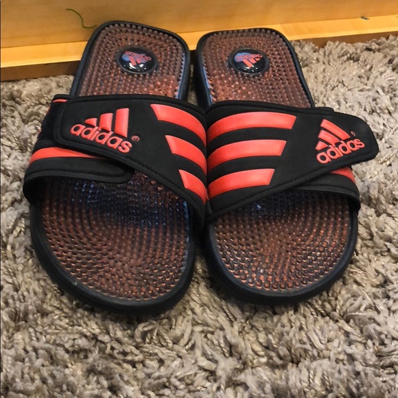 adidas slides gel